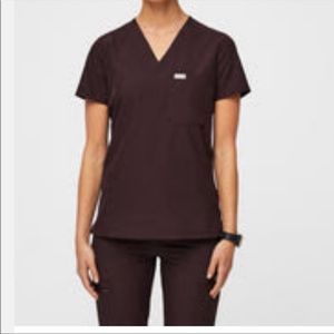 Catarina Top FIGS- Color Fig